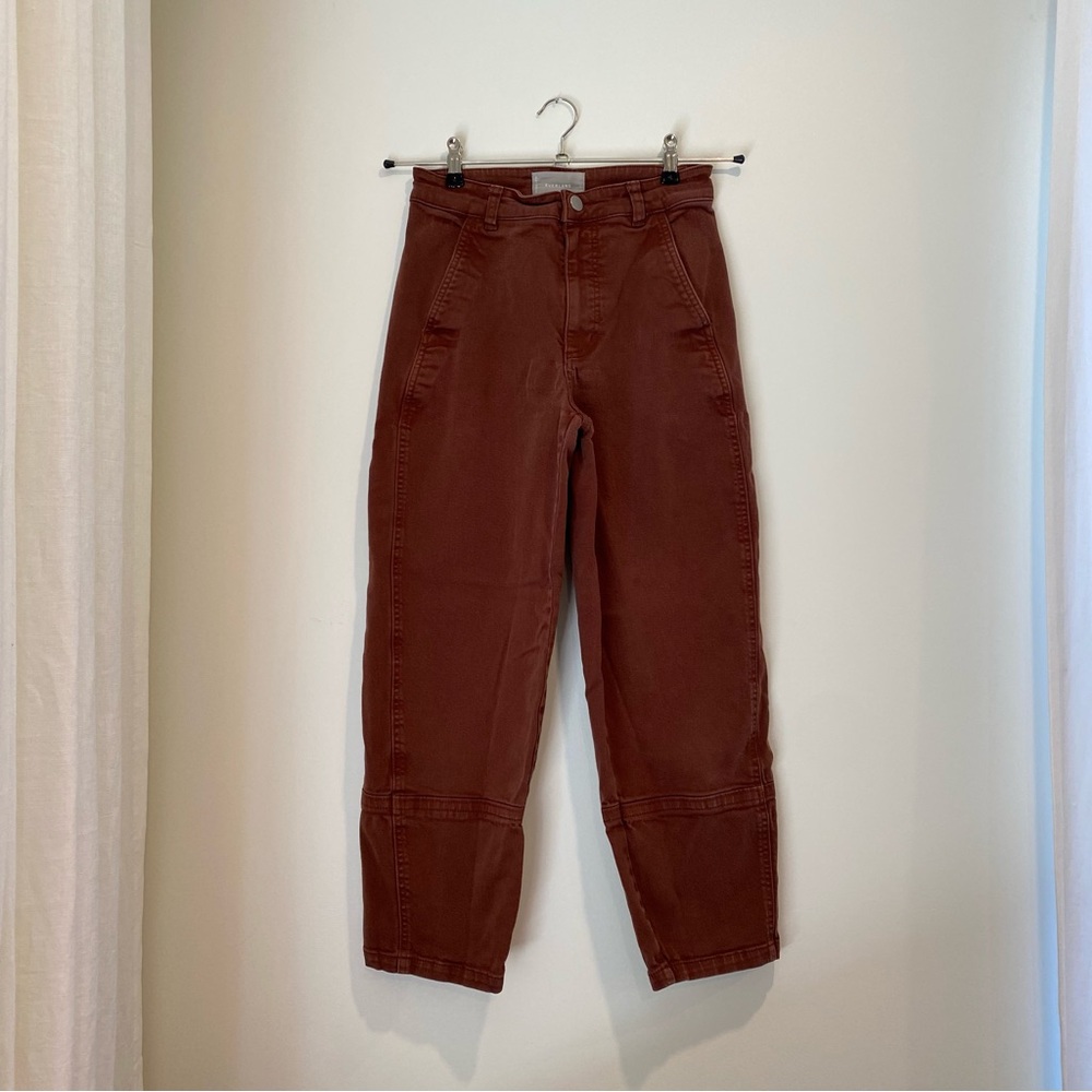 Everlane Women's Brown Pants